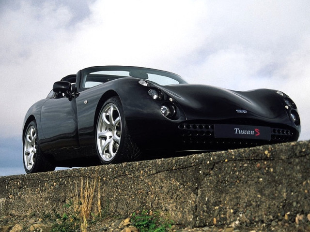 tvr tuscan s pic #12662