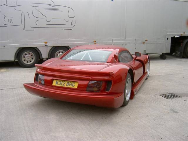 tvr cerbera speed 12 pic #12683