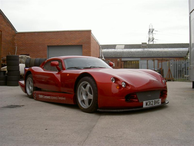 tvr cerbera speed 12 pic #12684