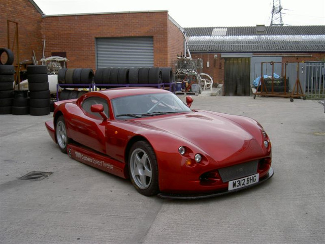 tvr cerbera speed 12 pic #12685