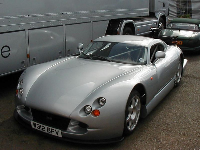 tvr cerbera speed 12 pic #12687