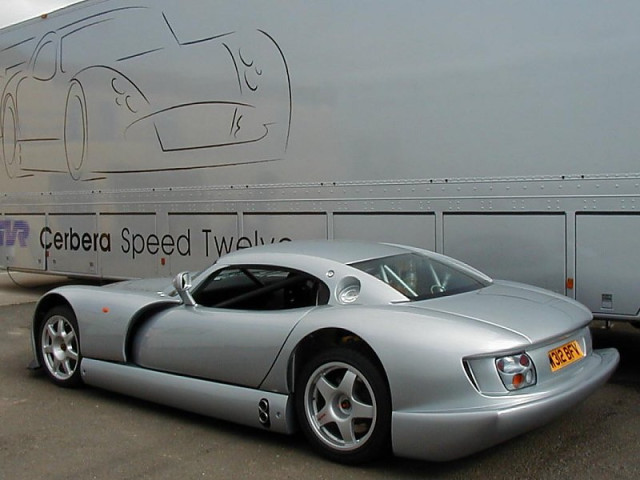 tvr cerbera speed 12 pic #12689