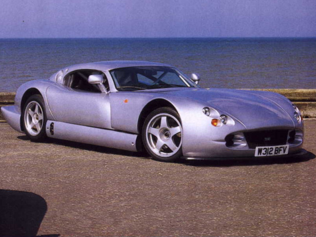 tvr cerbera speed 12 pic #12692