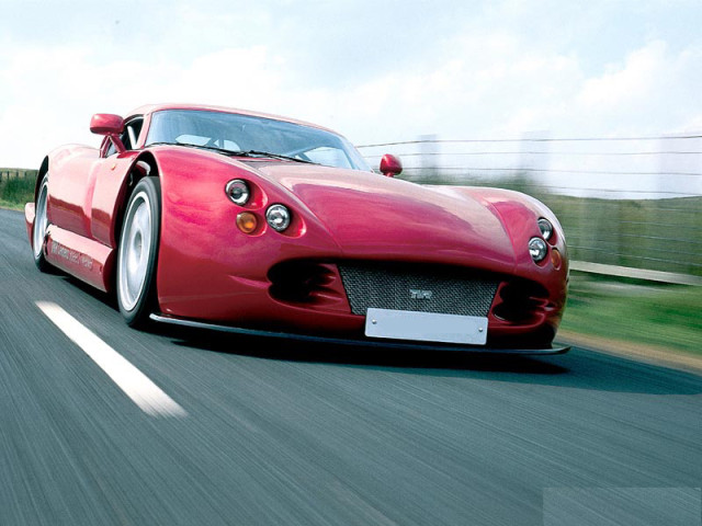 tvr cerbera speed 12 pic #12694