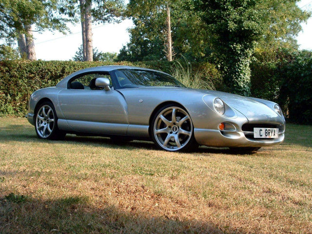 tvr cerbera pic #12695