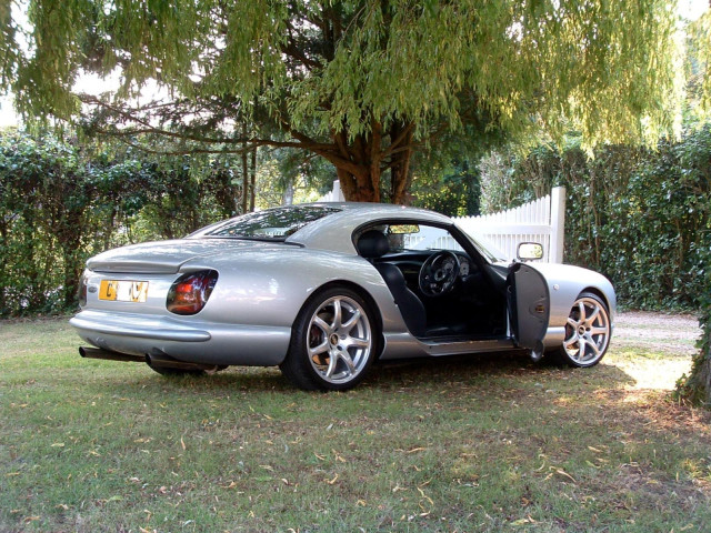 tvr cerbera pic #12696