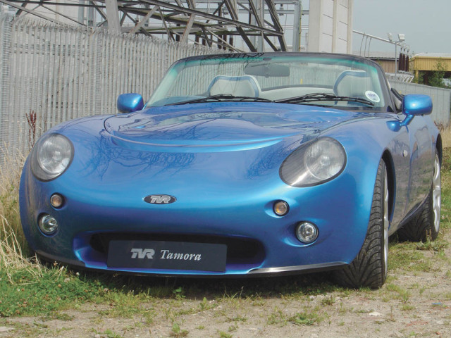 tvr tamora pic #12697