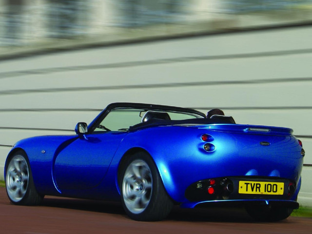 tvr tamora pic #12702