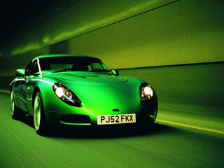 TVR T350C