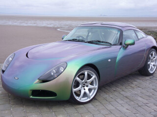 TVR T350T