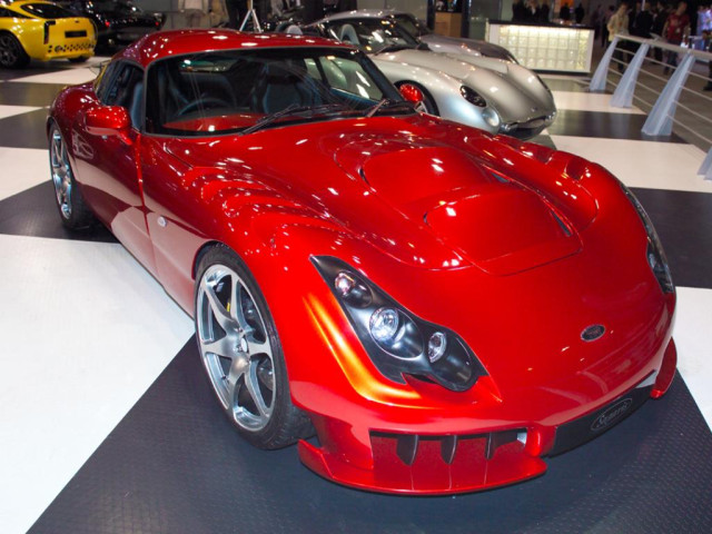 tvr sagaris pic #12720