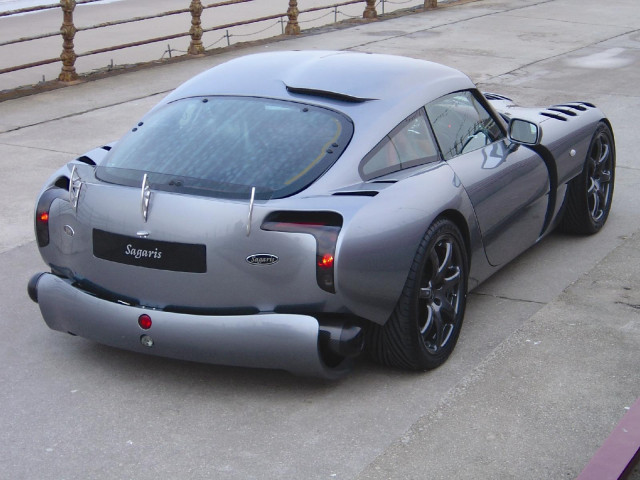 tvr sagaris pic #12721