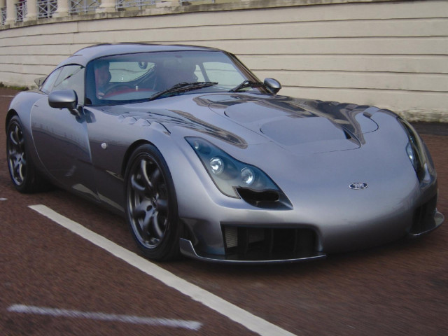 tvr sagaris pic #12722