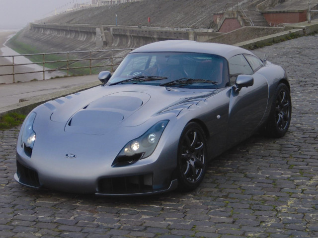 tvr sagaris pic #12723