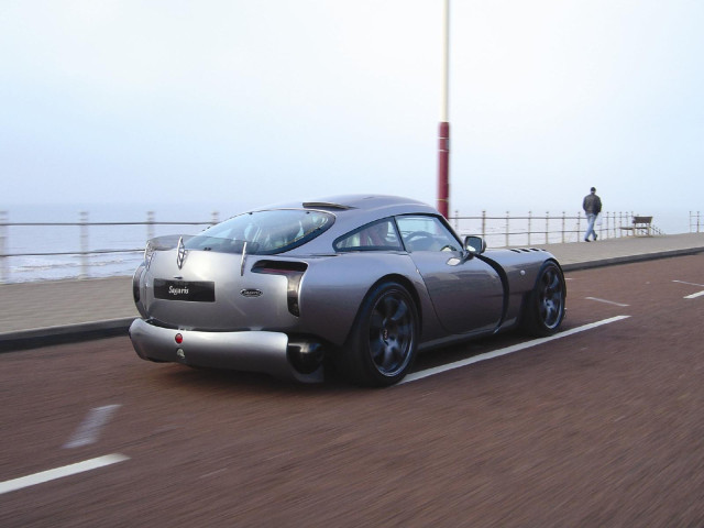 tvr sagaris pic #12724