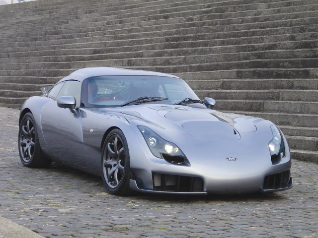 tvr sagaris pic #12725