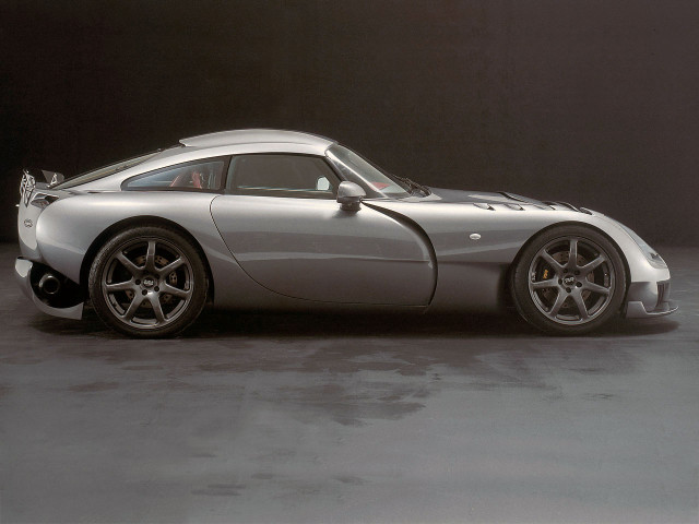 tvr sagaris pic #16405