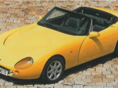 TVR Griffith pic