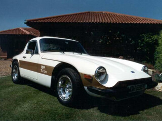 TVR TT