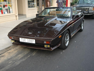 TVR Tasmin