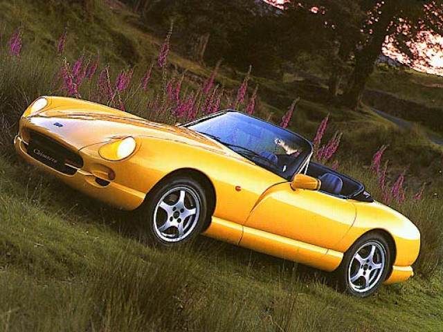 tvr chimaera pic #26472