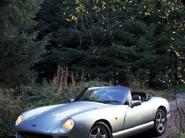 tvr chimaera pic #26474