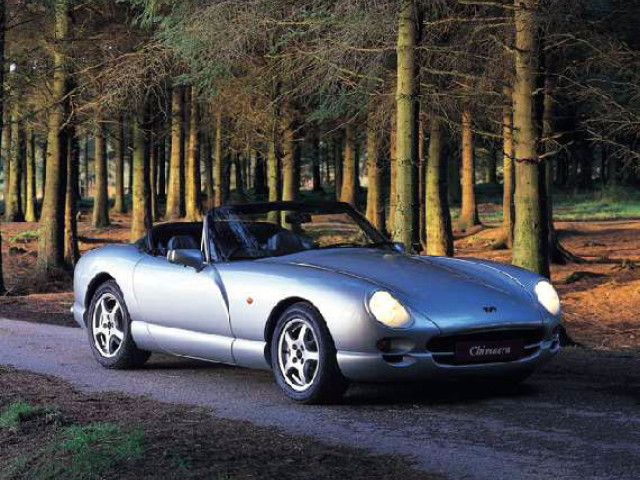 tvr chimaera pic #26475