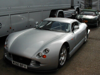 TVR Speed 12