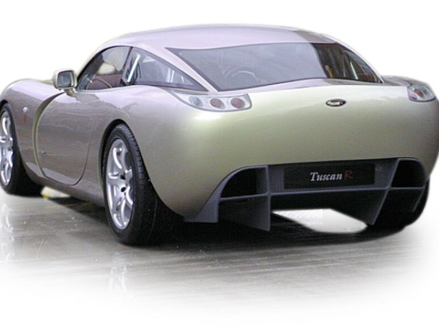 tvr tuscan r pic #26490