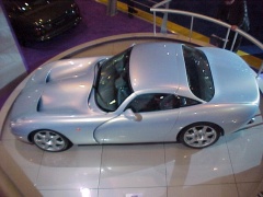 tvr tuscan speed six pic #26493
