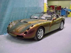 tvr tuscan speed six pic #26495