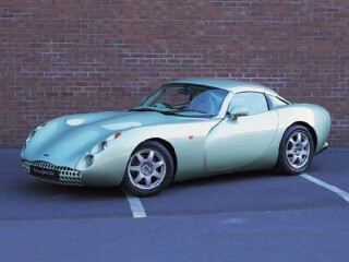 TVR Tuscan Speed Six