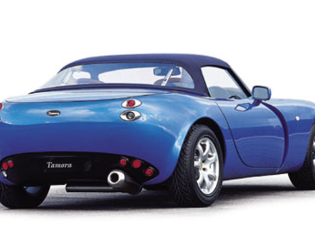 tvr tamora pic #26497