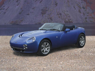 TVR Tamora