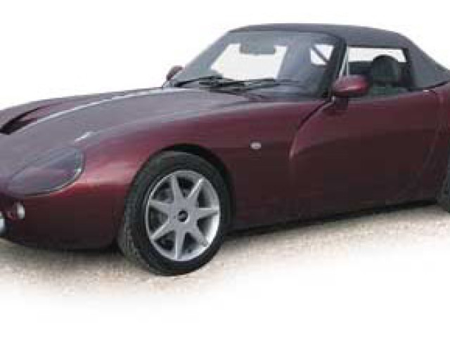 tvr griffith pic #26501