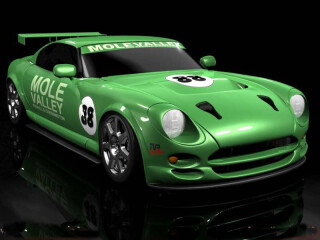 TVR Cerbera GT2