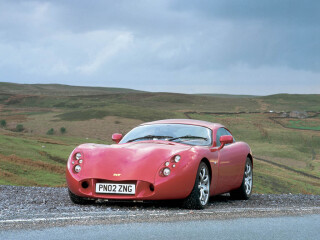 TVR T440R