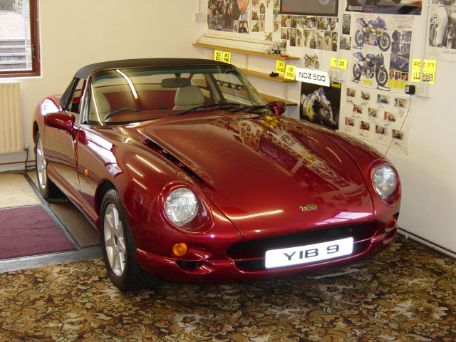 tvr chimaera pic #39244