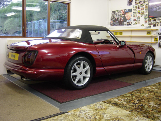 tvr chimaera pic #39246