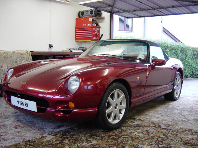 tvr chimaera pic #39247