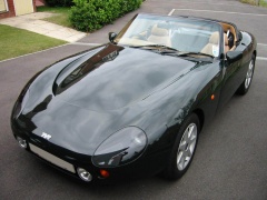 tvr griffith pic #39249