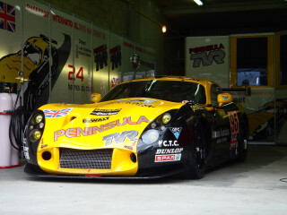 TVR Tuscan