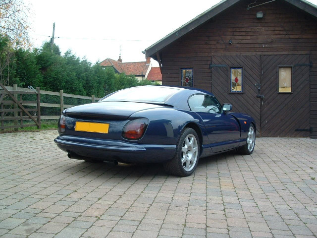 tvr cerbera pic #39252