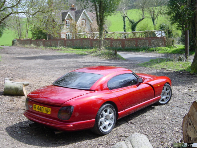 tvr cerbera pic #39253