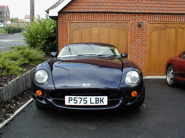 tvr cerbera pic #39255