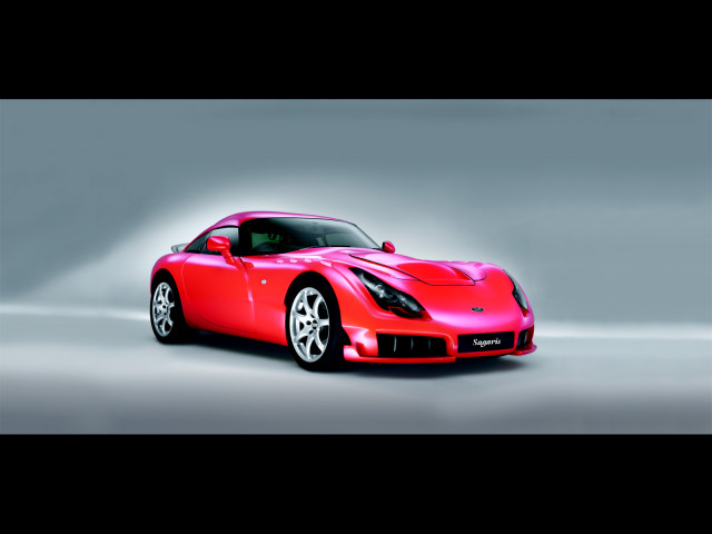 tvr sagaris pic #40090