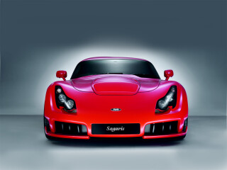 TVR Sagaris