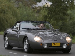 tvr griffith pic #59655