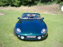 tvr griffith pic #59659