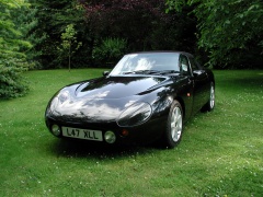 tvr griffith pic #59664